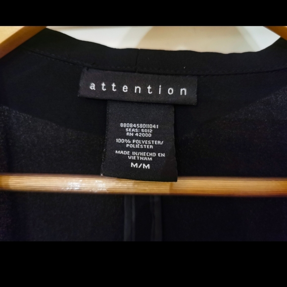 Elegant sleeveless vest - Picture 5 of 5